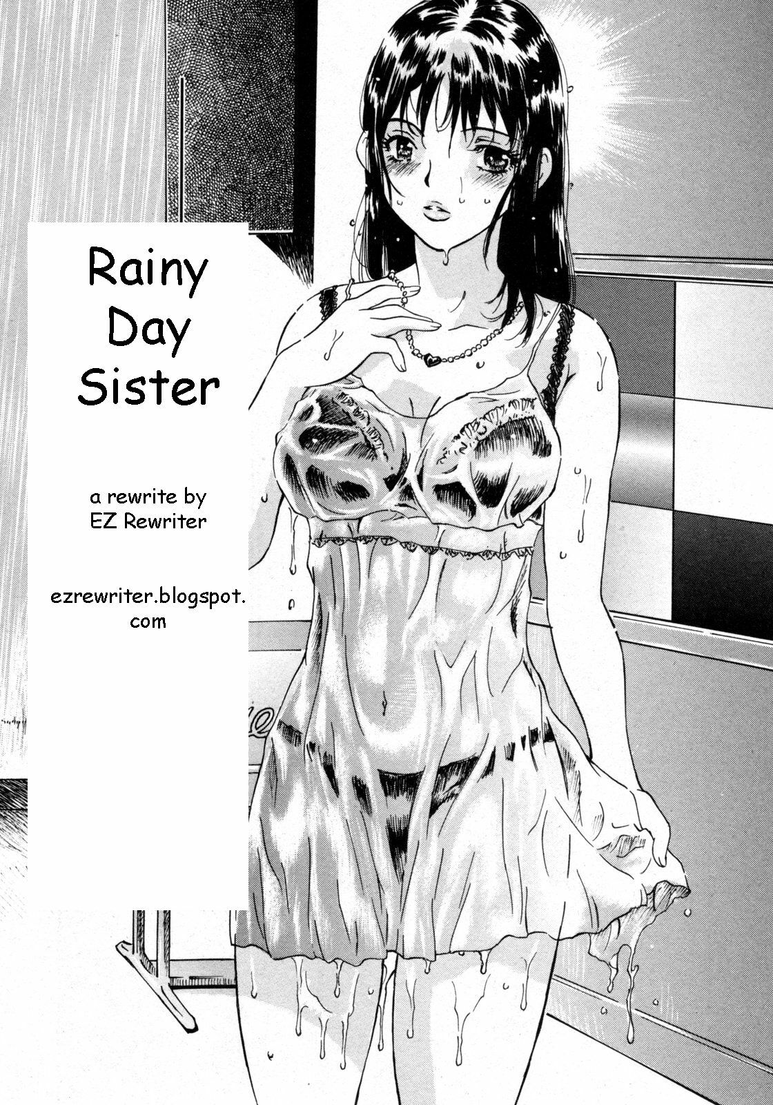 Rainy Day Sister [English] [Rewrite] [EZ Rewriter] page 2 full