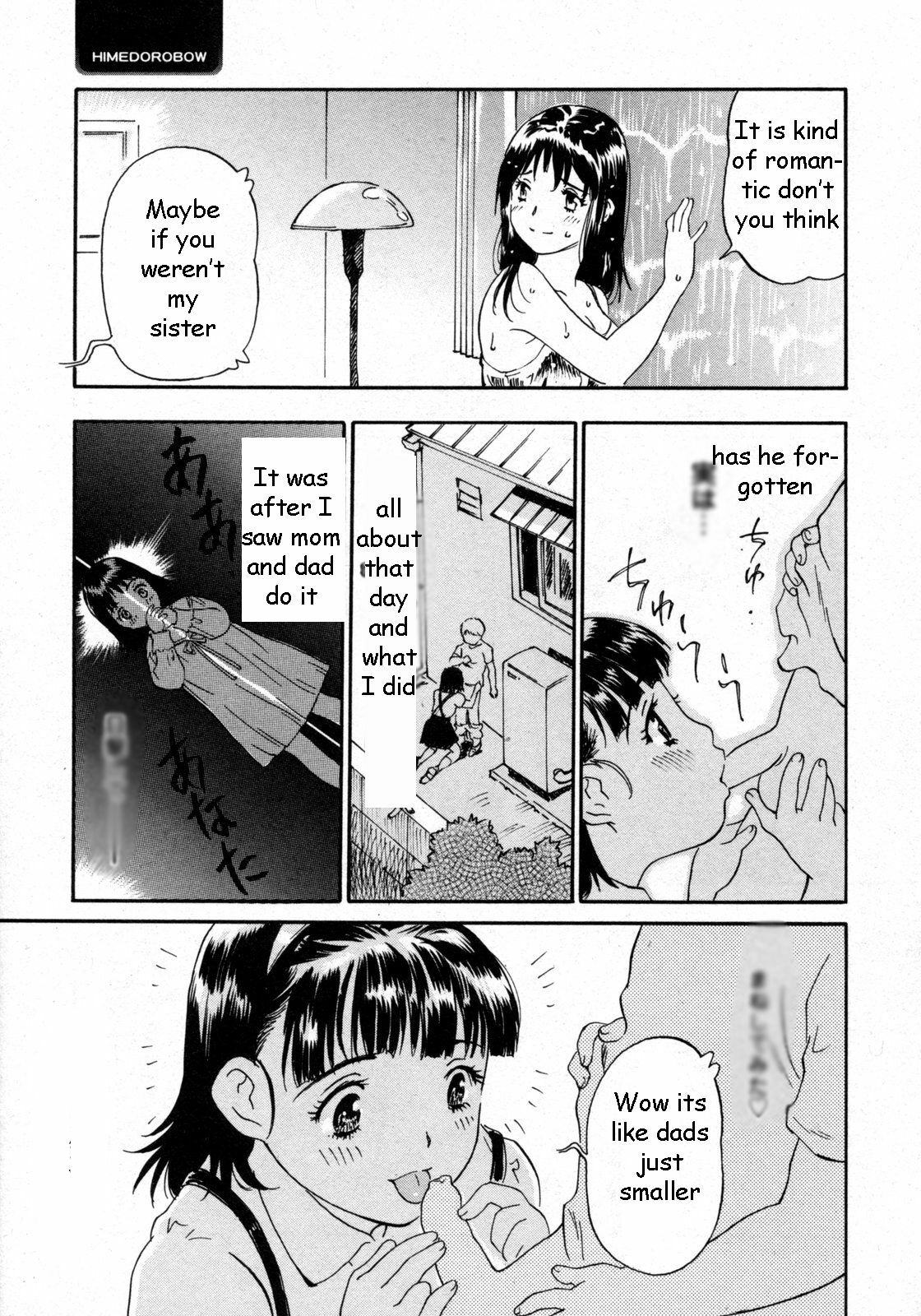 Rainy Day Sister [English] [Rewrite] [EZ Rewriter] page 3 full