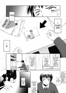 (Nagato Matsuri Daisuki) [Digital Lover (Nakajima Yuka)] D.L. action 39 (The Melancholy of Haruhi Suzumiya) [English] [Tonigobe] - page 5