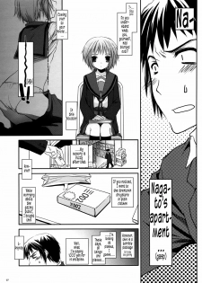 (Nagato Matsuri Daisuki) [Digital Lover (Nakajima Yuka)] D.L. action 39 (The Melancholy of Haruhi Suzumiya) [English] [Tonigobe] - page 7