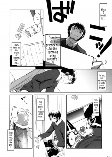 (Nagato Matsuri Daisuki) [Digital Lover (Nakajima Yuka)] D.L. action 39 (The Melancholy of Haruhi Suzumiya) [English] [Tonigobe] - page 8