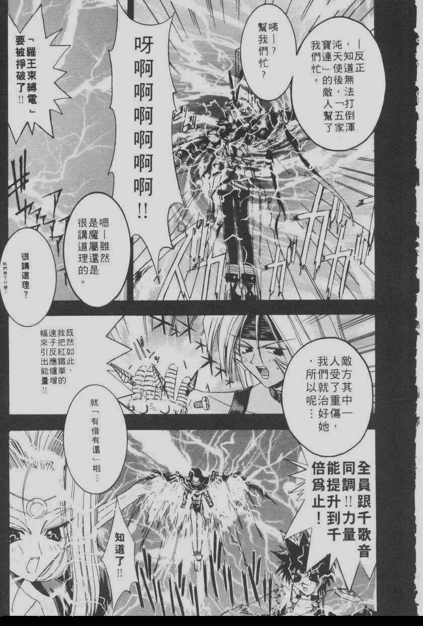[Kaishaku] Chou Zettai Bishoujo Tenshi Angel Heart | 超絕對美少女天使 天使紅心戰士 [Chinese] page 201 full