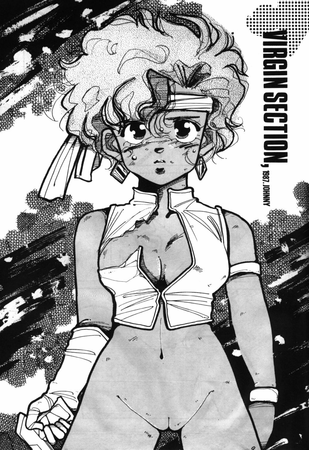 [Studio Rippu] Kokka Cola (Dirty Pair) page 8 full