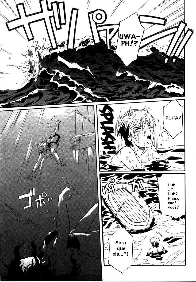 [Tsutsumi Akari] Flush/Splash (Comic Revolution Vol. 3) [Portuguese-BR] page 5 full