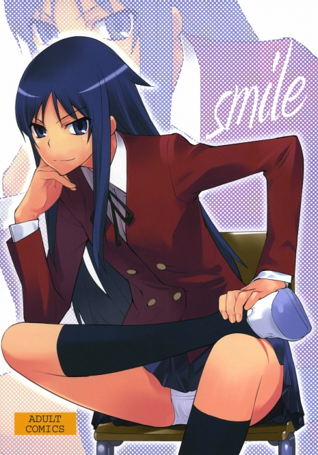 (C76) [Hapoi-dokoro (Okazaki Takeshi)] Smile (Toradora!)