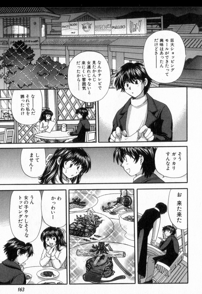 [Hirose Miho] Tadaima manshitsu chuu 2 page 167 full