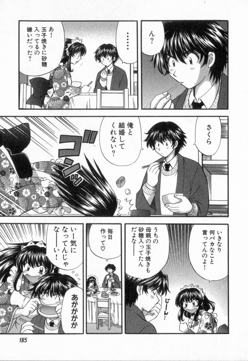 [Hirose Miho] Tadaima manshitsu chuu 2 page 189 full