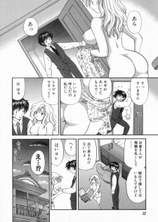 [Hirose Miho] Tadaima manshitsu chuu 2 - page 26