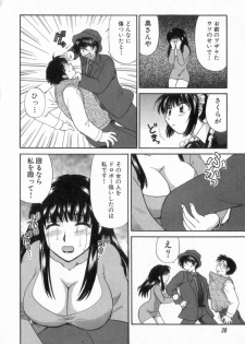 [Hirose Miho] Tadaima manshitsu chuu 2 - page 32