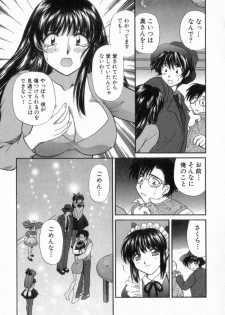 [Hirose Miho] Tadaima manshitsu chuu 2 - page 33