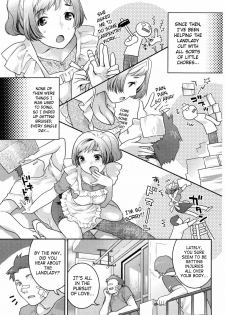 [Nekomata Naomi] Kizuato | Scar (COMIC Kairakuten BEAST 2007-05) [English] [SaHa] - page 3