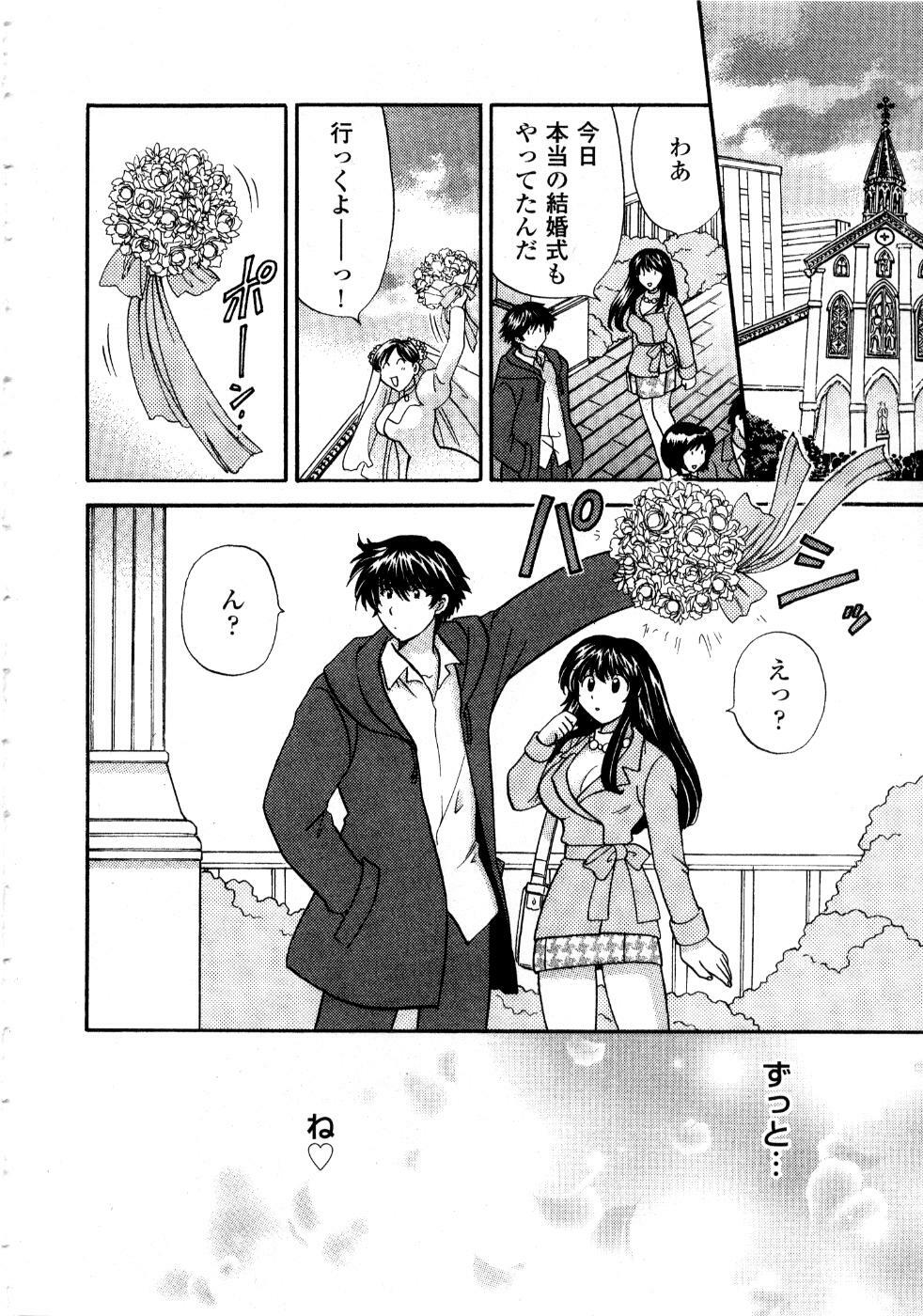 [Hirose Miho] Ano ko ga ishou o kigae tara page 177 full