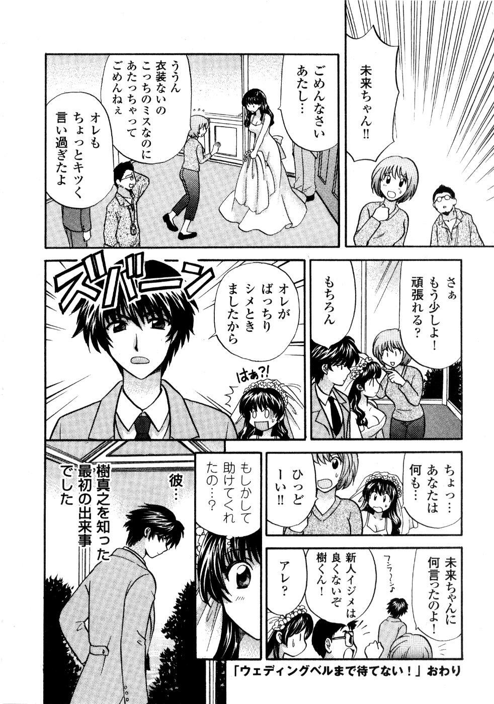 [Hirose Miho] Ano ko ga ishou o kigae tara page 29 full