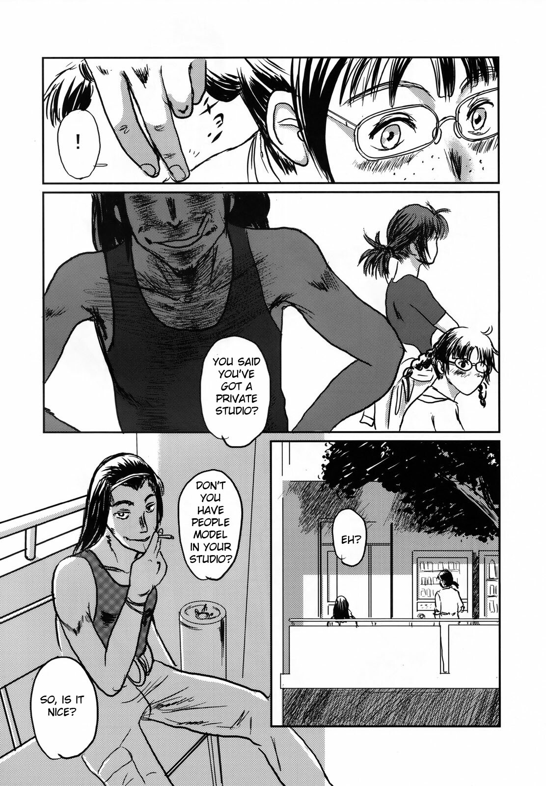 (C73) [Seme Danjou (Mashiraga Aki)] Musa [English] page 10 full