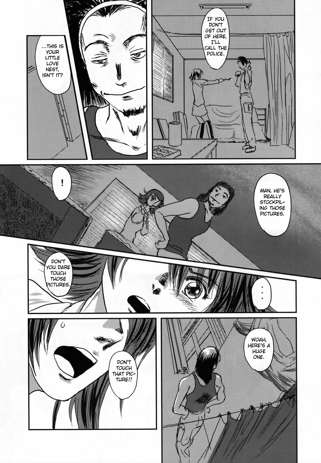 (C73) [Seme Danjou (Mashiraga Aki)] Musa [English] page 31 full