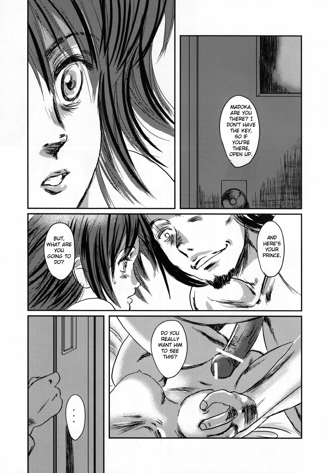 (C73) [Seme Danjou (Mashiraga Aki)] Musa [English] page 41 full