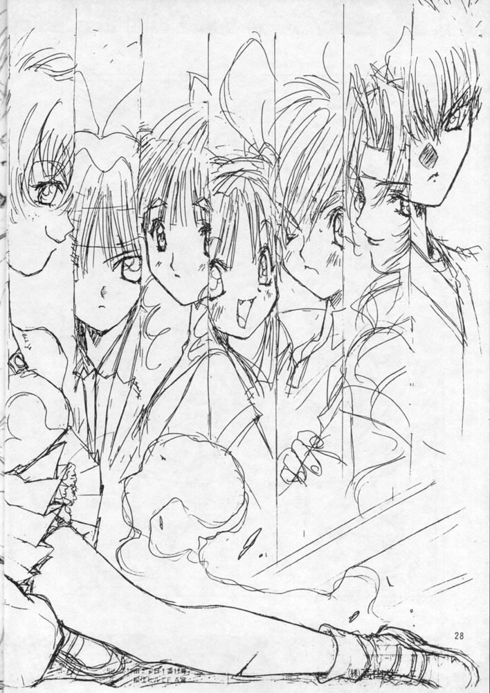 (Comic Castle Final) [Power Gradation (Nanase Aoi)] COLLECTION page 27 full