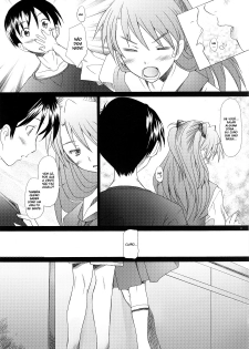 (C72) [Kohakutei (Sakai Hamachi)] Confusion LEVEL A (Neon Genesis Evangelion) [Portuguese-BR] - page 17