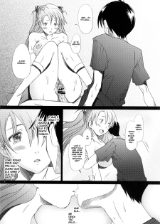 (C72) [Kohakutei (Sakai Hamachi)] Confusion LEVEL A (Neon Genesis Evangelion) [Portuguese-BR] - page 28