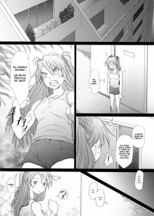 (C72) [Kohakutei (Sakai Hamachi)] Confusion LEVEL A (Neon Genesis Evangelion) [Portuguese-BR] - page 4