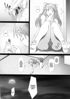 (C72) [Kohakutei (Sakai Hamachi)] Confusion LEVEL A (Neon Genesis Evangelion) [Portuguese-BR] - page 8