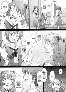 (C72) [Kohakutei (Sakai Hamachi)] Confusion LEVEL A (Neon Genesis Evangelion) [Portuguese-BR] - page 9