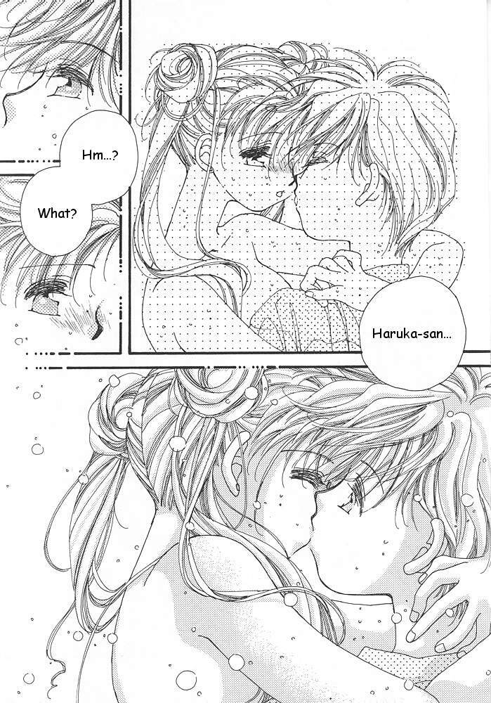 (C47) [Oretachi Sailormoon (Tsuruhashi Tamazo)] Ten no Kaigara (Bishoujo Senshi Sailor Moon) [English] page 30 full