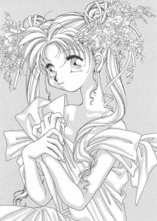 (C47) [Oretachi Sailormoon (Tsuruhashi Tamazo)] Ten no Kaigara (Bishoujo Senshi Sailor Moon) [English] - page 20