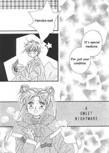(C47) [Oretachi Sailormoon (Tsuruhashi Tamazo)] Ten no Kaigara (Bishoujo Senshi Sailor Moon) [English] - page 22