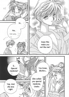 (C47) [Oretachi Sailormoon (Tsuruhashi Tamazo)] Ten no Kaigara (Bishoujo Senshi Sailor Moon) [English] - page 26