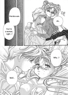 (C47) [Oretachi Sailormoon (Tsuruhashi Tamazo)] Ten no Kaigara (Bishoujo Senshi Sailor Moon) [English] - page 27