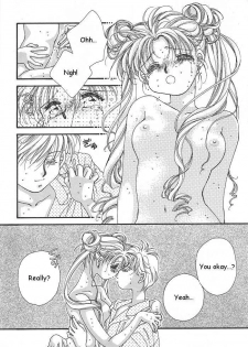 (C47) [Oretachi Sailormoon (Tsuruhashi Tamazo)] Ten no Kaigara (Bishoujo Senshi Sailor Moon) [English] - page 29