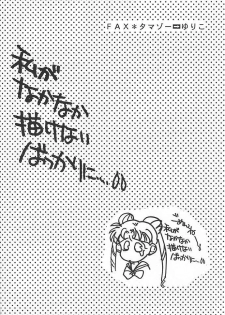 (C47) [Oretachi Sailormoon (Tsuruhashi Tamazo)] Ten no Kaigara (Bishoujo Senshi Sailor Moon) [English] - page 3