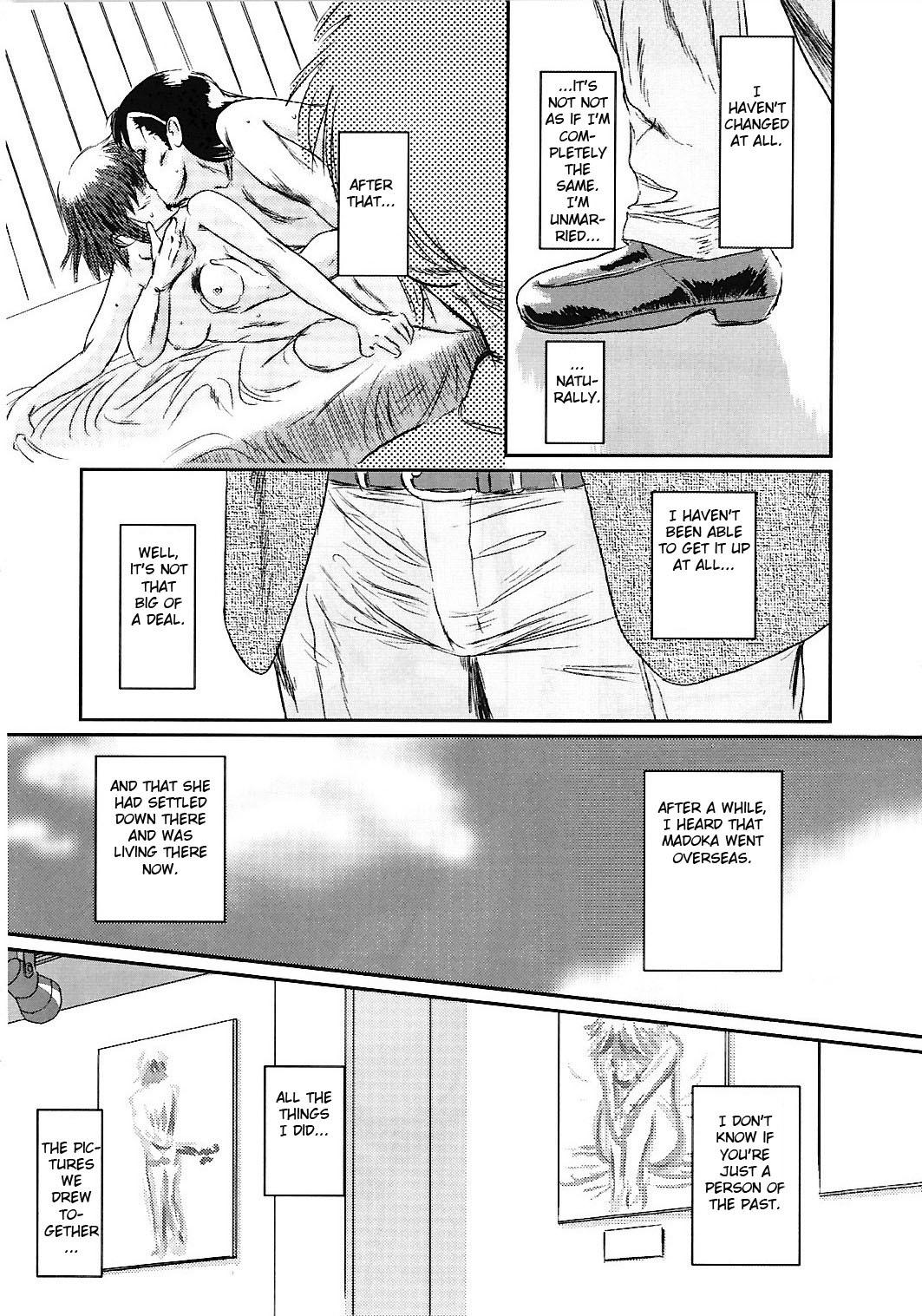 (C74) [Seme Danjou (Mashiraga Aki)] Musa 2 [English] [Translator-Fag] page 101 full