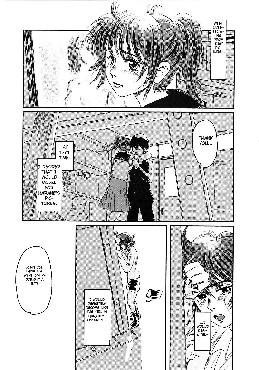 (C74) [Seme Danjou (Mashiraga Aki)] Musa 2 [English] [Translator-Fag] page 37 full