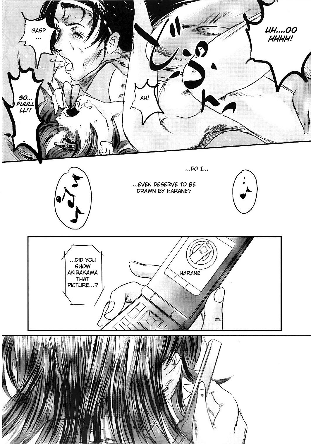 (C74) [Seme Danjou (Mashiraga Aki)] Musa 2 [English] [Translator-Fag] page 63 full