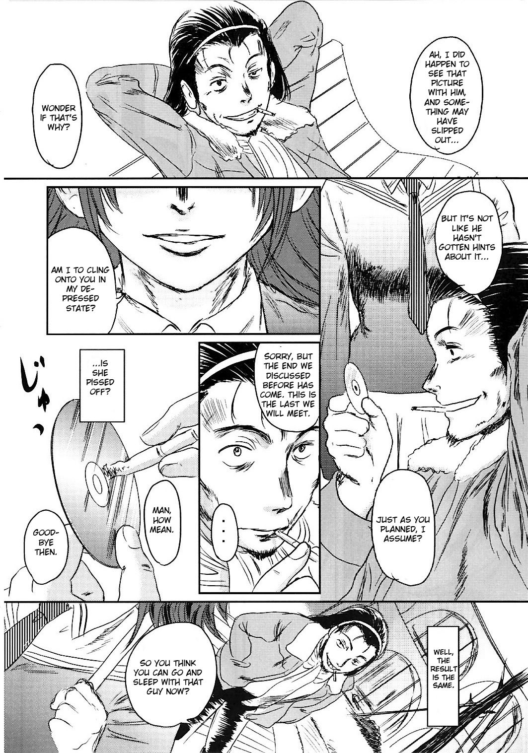 (C74) [Seme Danjou (Mashiraga Aki)] Musa 2 [English] [Translator-Fag] page 65 full