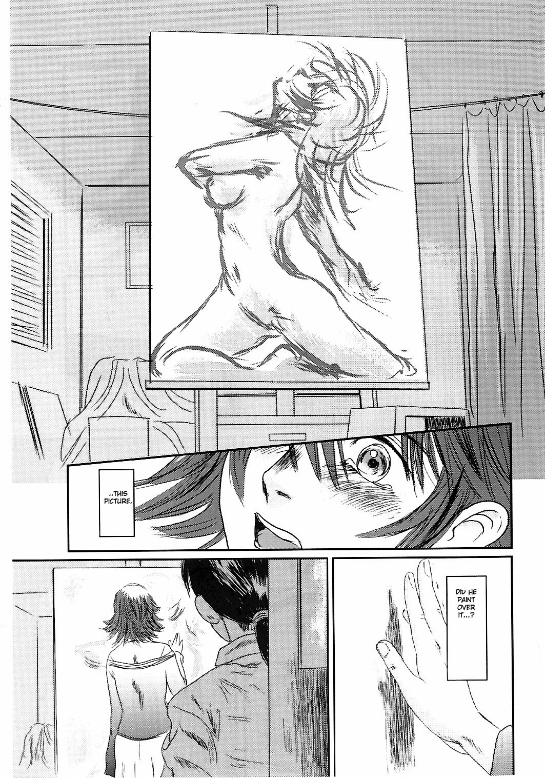 (C74) [Seme Danjou (Mashiraga Aki)] Musa 2 [English] [Translator-Fag] page 68 full