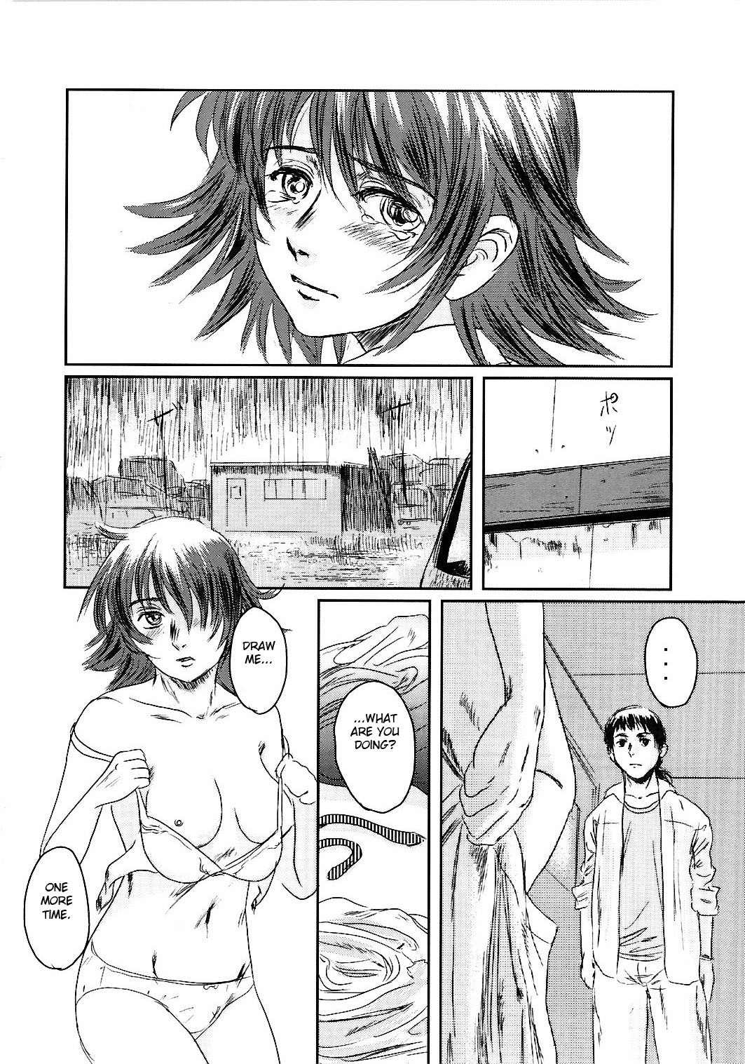 (C74) [Seme Danjou (Mashiraga Aki)] Musa 2 [English] [Translator-Fag] page 69 full