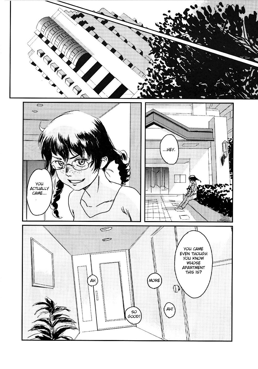 (C74) [Seme Danjou (Mashiraga Aki)] Musa 2 [English] [Translator-Fag] page 85 full