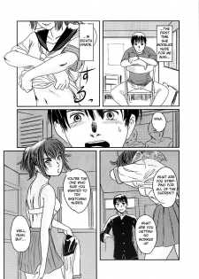 (C74) [Seme Danjou (Mashiraga Aki)] Musa 2 [English] [Translator-Fag] - page 15