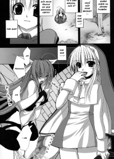 (C66) [FANTASY WIND (Shinano Yura)] Mirage 2 (Guilty Gear) [Portuguese-BR] [DHG] - page 6