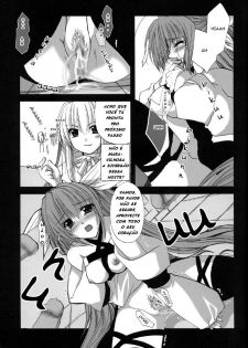 (C66) [FANTASY WIND (Shinano Yura)] Mirage 2 (Guilty Gear) [Portuguese-BR] [DHG] - page 8