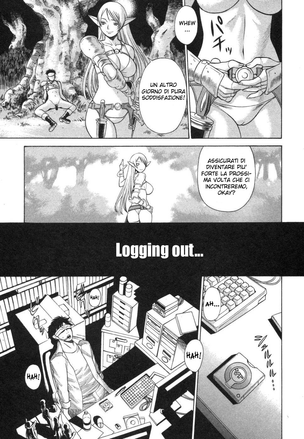[Tamaki Nozomu] Ne.To.Ge cap01-06 [ITA] page 92 full