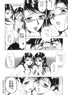 [Uetakano Oike] Twins Love [Chinese] - page 23