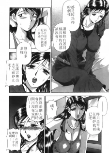 [Uetakano Oike] Twins Love [Chinese] - page 27