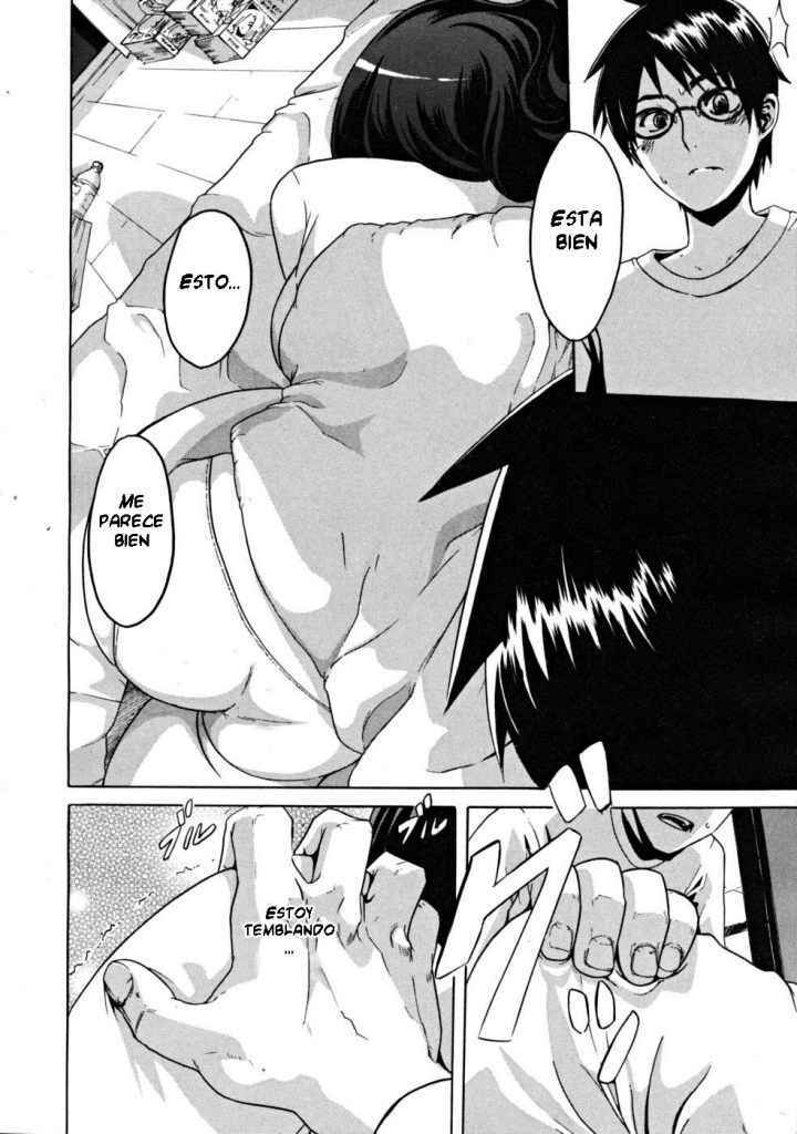 [ShindoL] Hitori Nabe x Futari Nabe | Single Nabe x Double Nabe (COMIC MUJIN 2008-12) [Spanish] [Varkatzas666] [Decensored] page 10 full