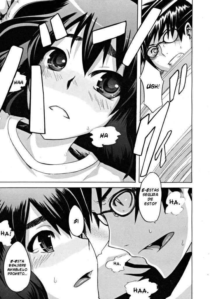 [ShindoL] Hitori Nabe x Futari Nabe | Single Nabe x Double Nabe (COMIC MUJIN 2008-12) [Spanish] [Varkatzas666] [Decensored] page 11 full