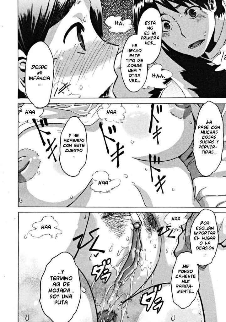 [ShindoL] Hitori Nabe x Futari Nabe | Single Nabe x Double Nabe (COMIC MUJIN 2008-12) [Spanish] [Varkatzas666] [Decensored] page 16 full