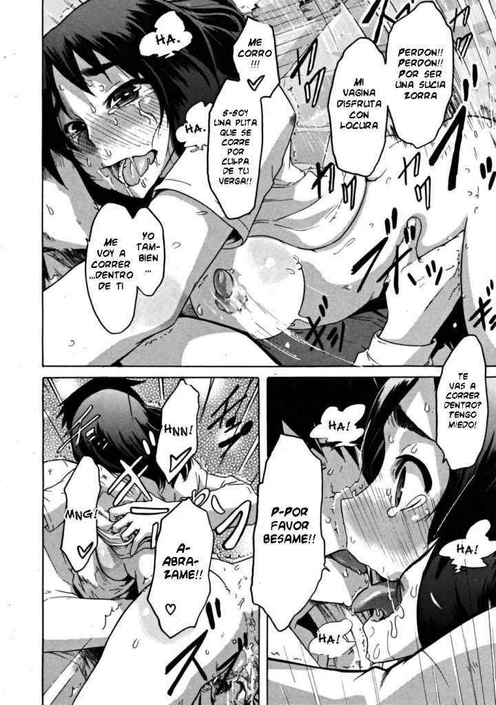 [ShindoL] Hitori Nabe x Futari Nabe | Single Nabe x Double Nabe (COMIC MUJIN 2008-12) [Spanish] [Varkatzas666] [Decensored] page 26 full